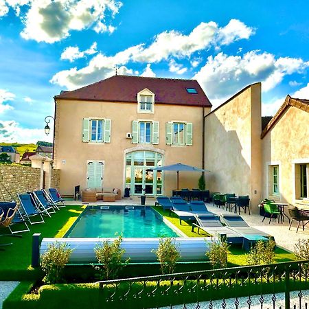 פומאר Hotel Particulier Adult Only Les Reveries Du Clos Spa Degustation Et Diner Sur Reservation מראה חיצוני תמונה