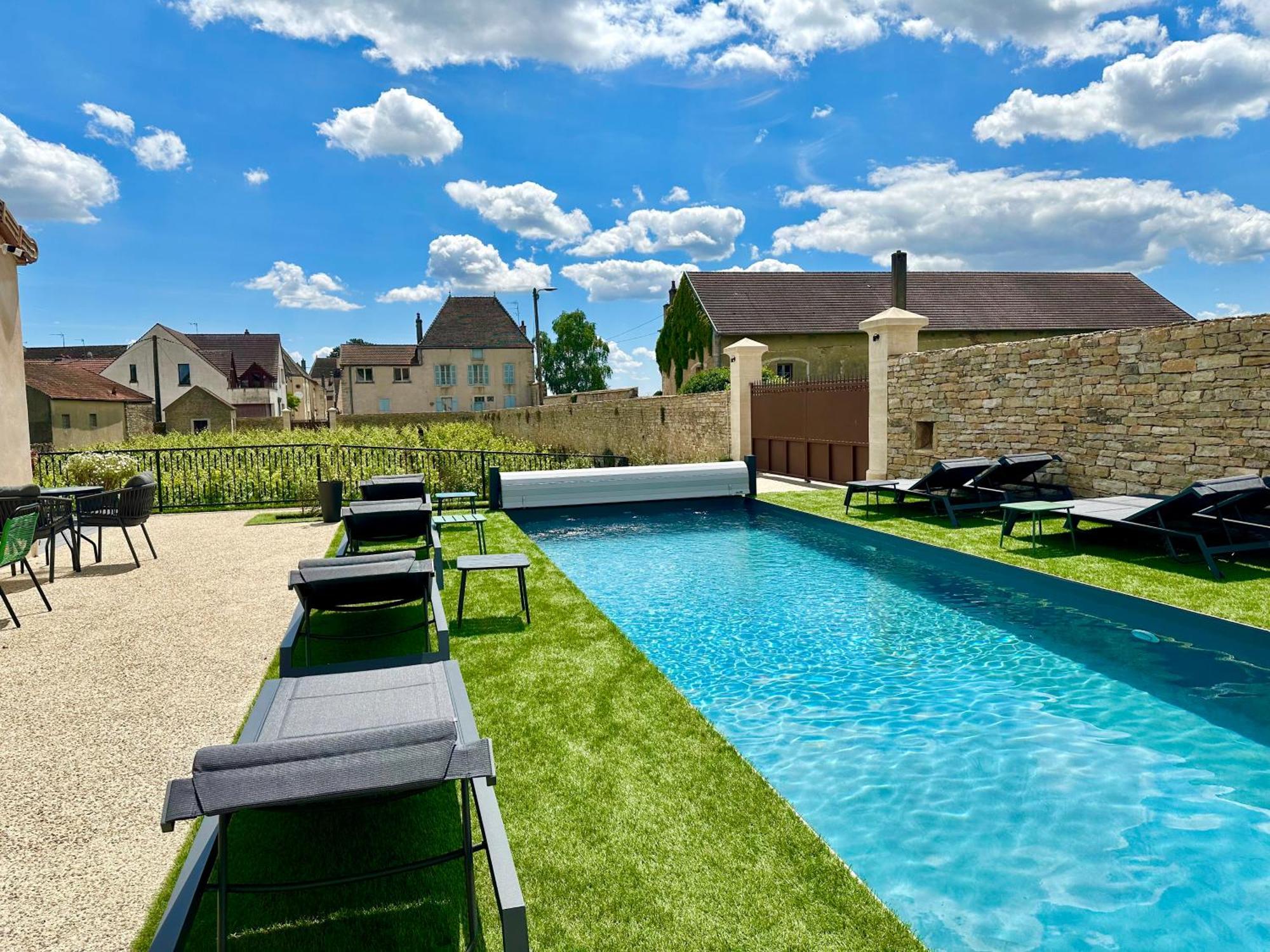 פומאר Hotel Particulier Adult Only Les Reveries Du Clos Spa Degustation Et Diner Sur Reservation מראה חיצוני תמונה