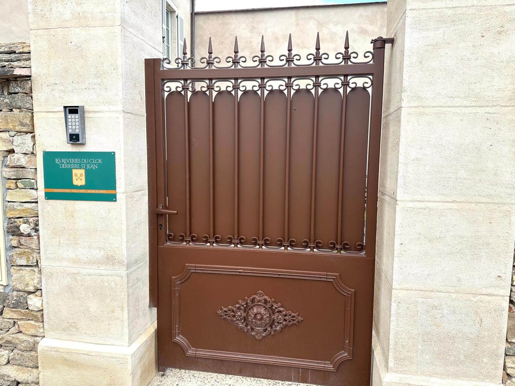 פומאר Hotel Particulier Adult Only Les Reveries Du Clos Spa Degustation Et Diner Sur Reservation מראה חיצוני תמונה