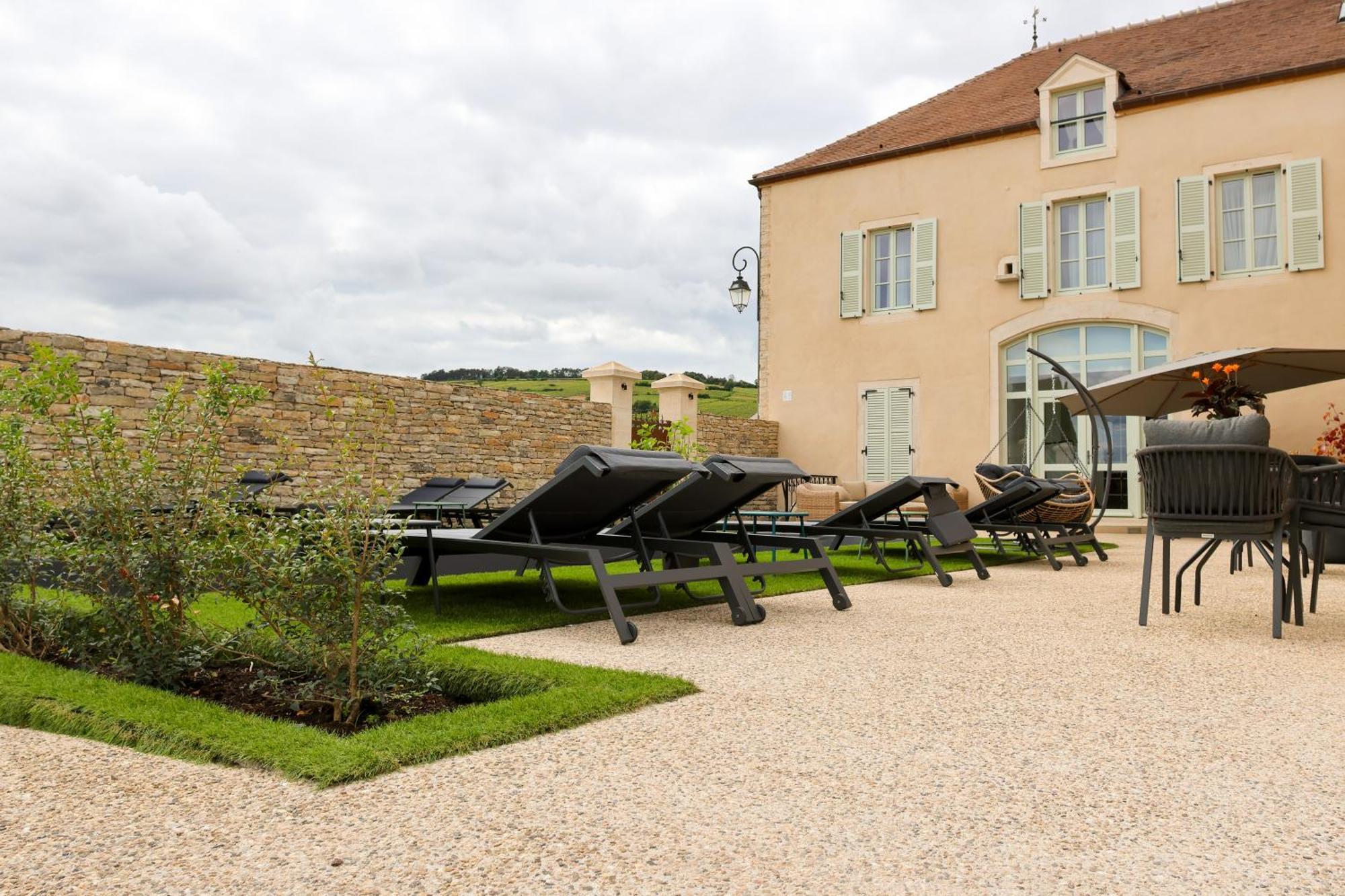 פומאר Hotel Particulier Adult Only Les Reveries Du Clos Spa Degustation Et Diner Sur Reservation מראה חיצוני תמונה