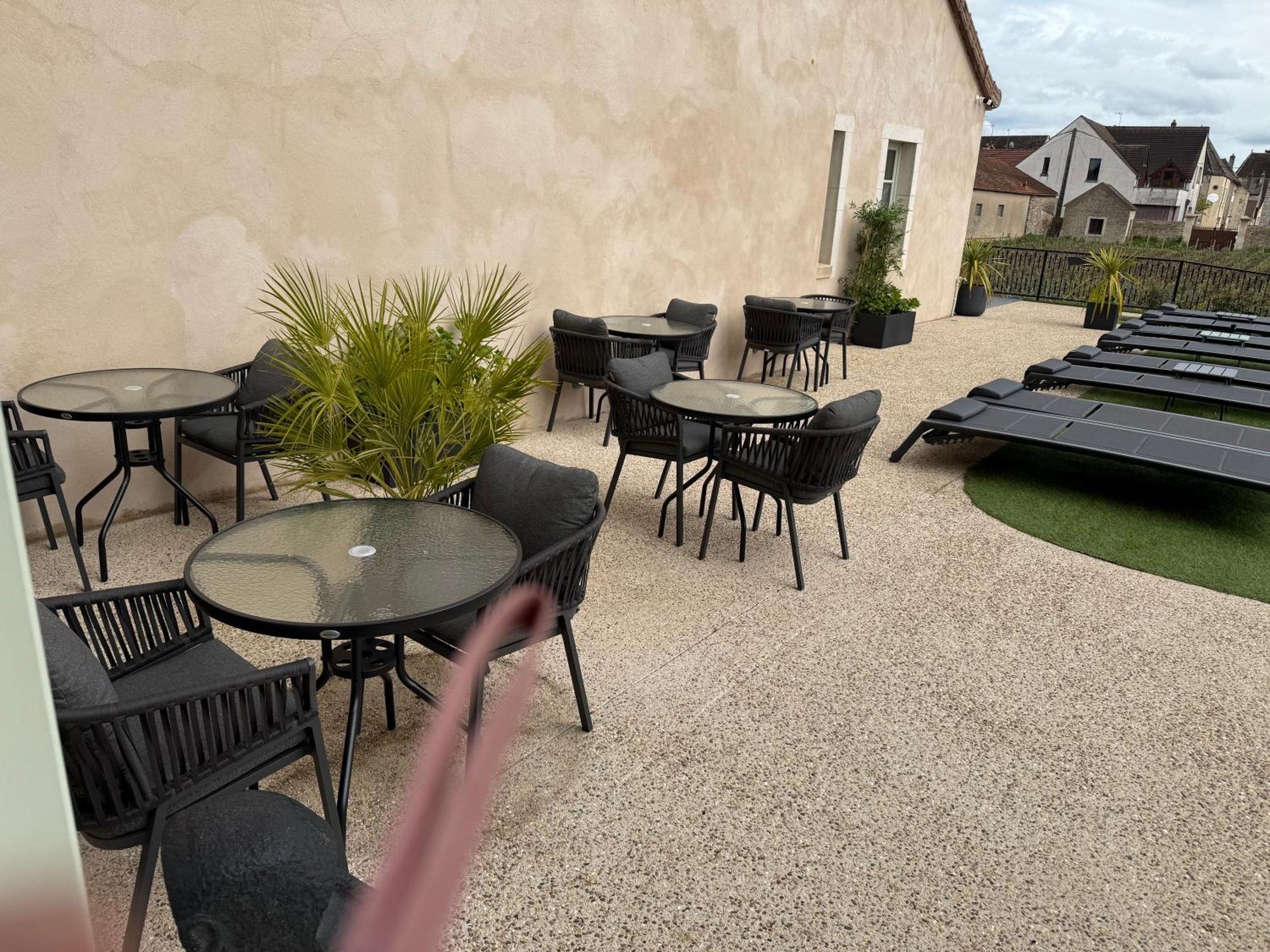 פומאר Hotel Particulier Adult Only Les Reveries Du Clos Spa Degustation Et Diner Sur Reservation מראה חיצוני תמונה