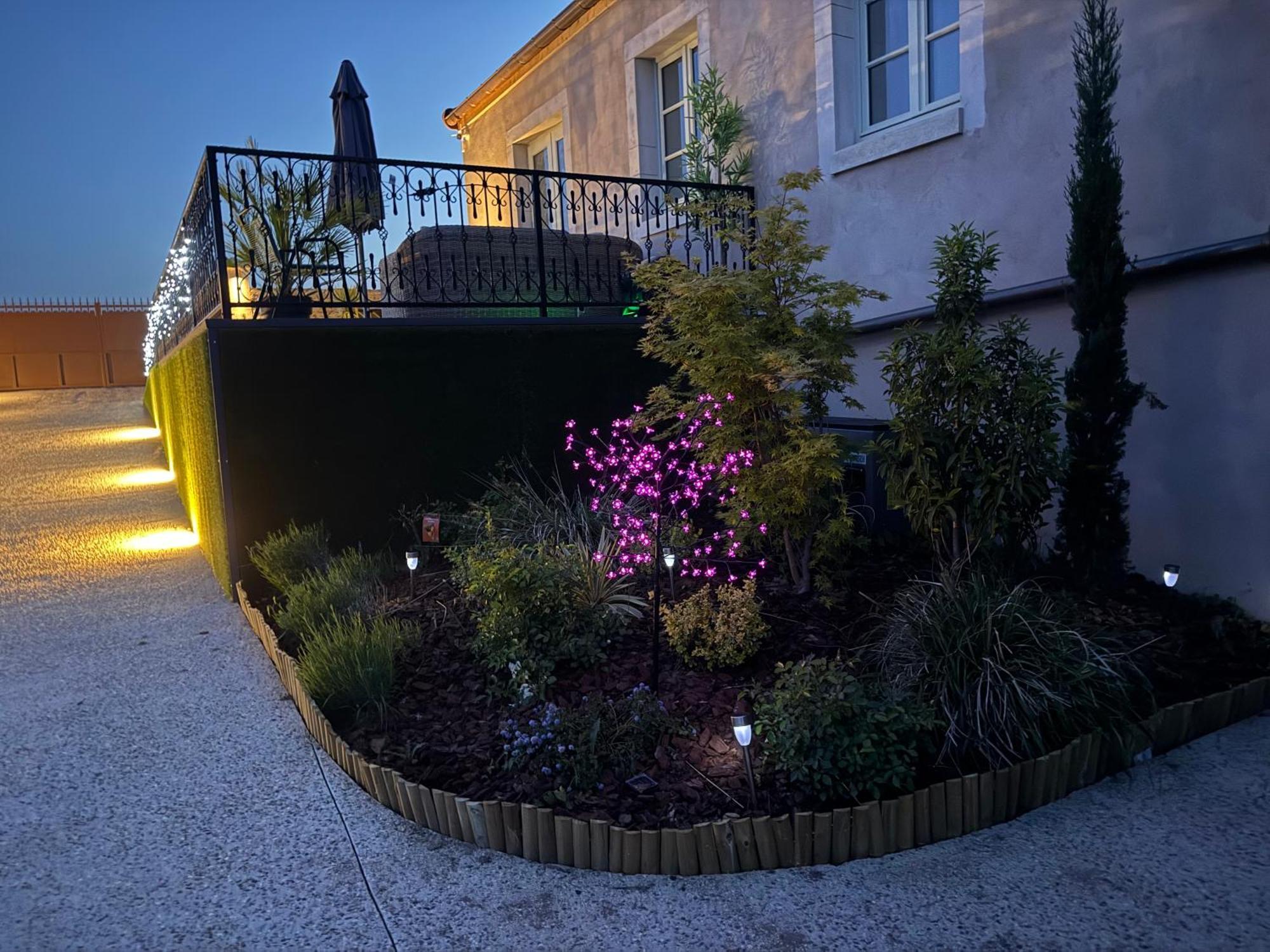 פומאר Hotel Particulier Adult Only Les Reveries Du Clos Spa Degustation Et Diner Sur Reservation מראה חיצוני תמונה
